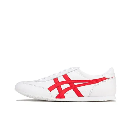 Onitsuka Tiger Machu Racer Повседневный Низкий Топ Унисекс