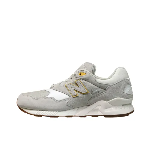 New Balance NB 878 Low Топ Casual Унисекс Серый