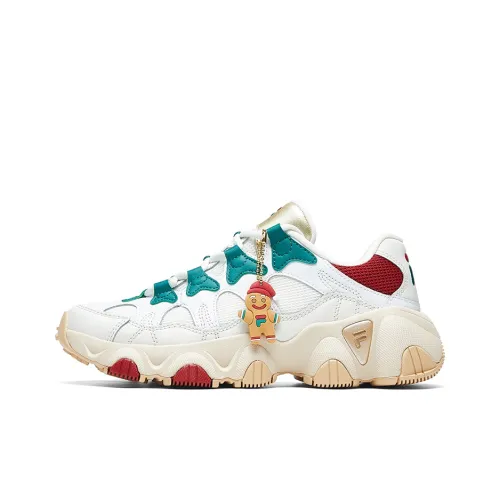 FILA Jagger Casual Low Top Женские