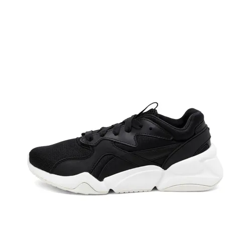 PUMA Nova Low Топ Casual Женский Черный