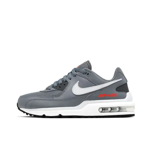 Nike Air Max Wright Low Топ Повседневная обувь GS