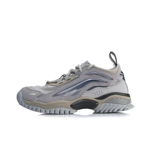 LINING Aurora Skywalk Юбка Прочная и Дышащая Низкий Топ Повседневный Мужской