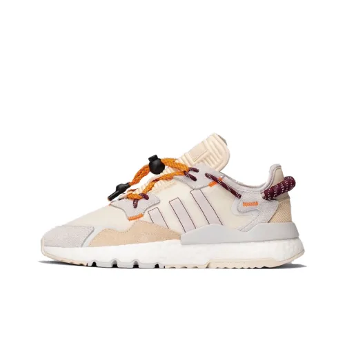 Adidas Originals Nite Jogger Повседневный Низкий Топ Унисекс