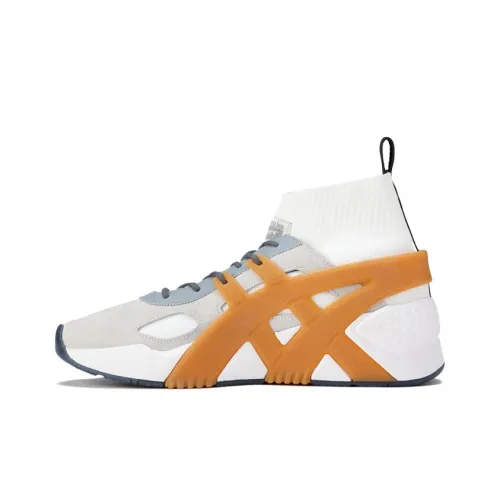 Onitsuka Tiger Big Logo Trainer 2,0 Casual Высокий Топ Унисекс