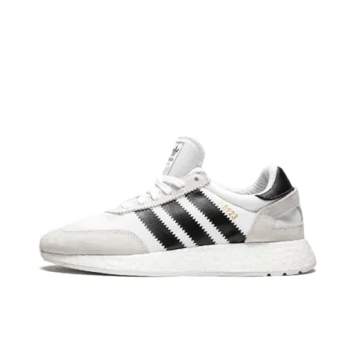 Adidas Originals I 5923 Slip Resistant Abrasion Resistant Low Top Повседневная обувь Унисекс Черный Белый