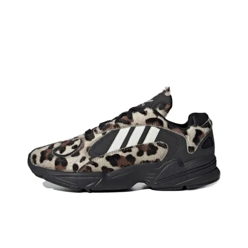 Adidas Originals YUNG 1 Кэжуал Низкий Топ Мужской