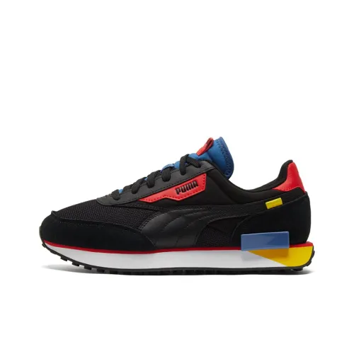 PUMA Future Rider Повседневный Низкий Топ Унисекс