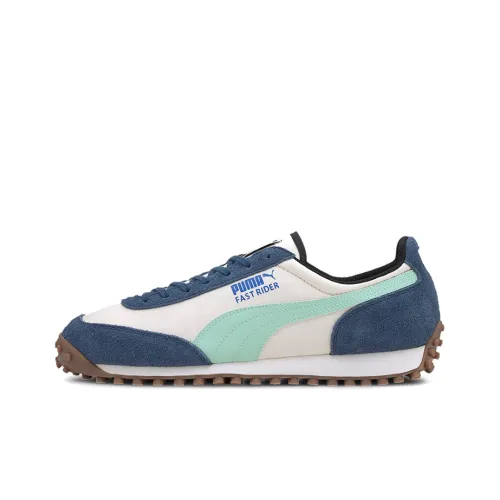 PUMA Fast Rider Fury Low Топ Casual Унисекс
