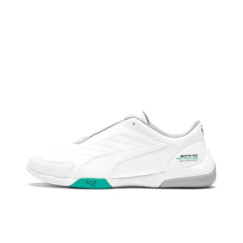 PUMA Mercedes Amg Повседневный Низкий Топ Мужской