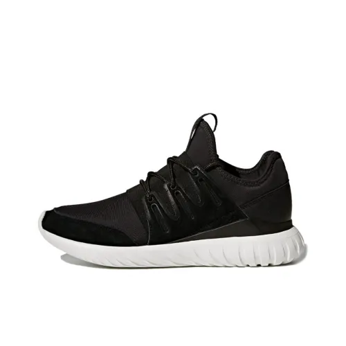 Adidas Originals Tubular Radial Амортизация Противоскользящий Устойчивый к истиранию Низкий Топ Повседневная обувь