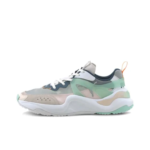 PUMA Step Stitch Casual Low Top Женские
