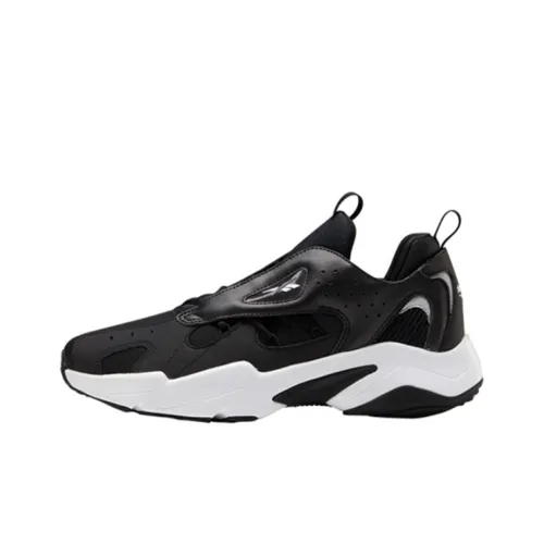 Reebok Royal Turbo Impulse 2,0 Low Топ Повседневная обувь Унисекс Черный