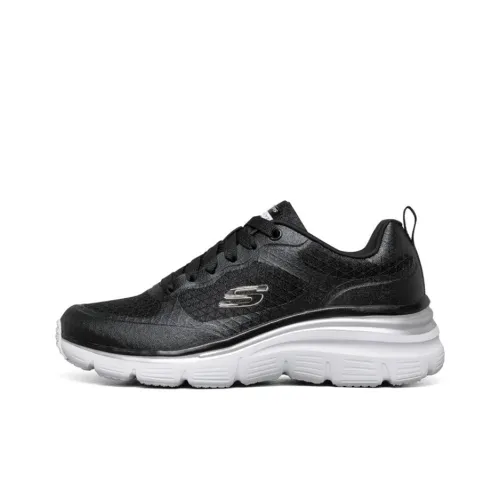 Skechers Повседневные Низкие Кеды Женские