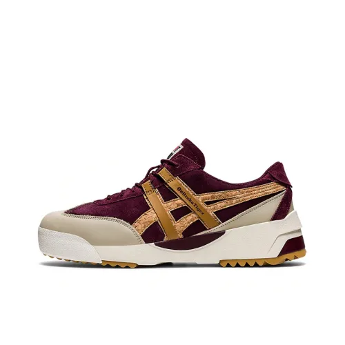 Onitsuka Tiger Delegation EX Повседневный Низкий Топ Унисекс