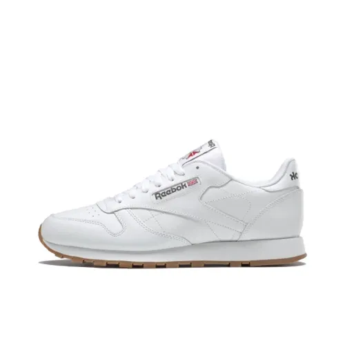 Reebok Classic Leather Casual Low Top Унисекс