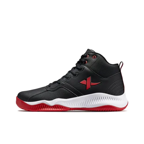 XTEP Амортизаторы Slip-on Устойчивый Высокий Топ Повседневный Мужской