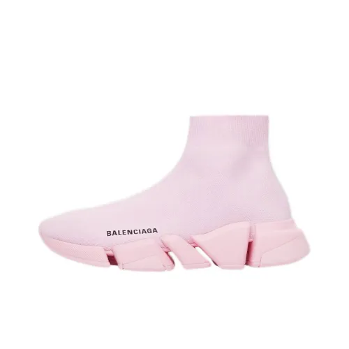Balenciaga Speed 2,0 Casual Высокие Кеды Женские