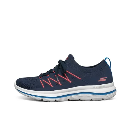 Skechers GO WALK 1 Кэжуал Низкий Топ Женский