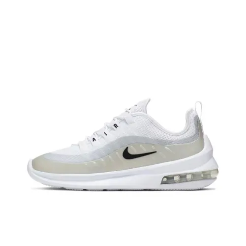 Nike Air Max Axis Low Топ Повседневная обувь Женская Белый Черный