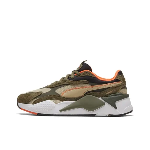 PUMA RS X Кэжуал Низкий Топ Мужской