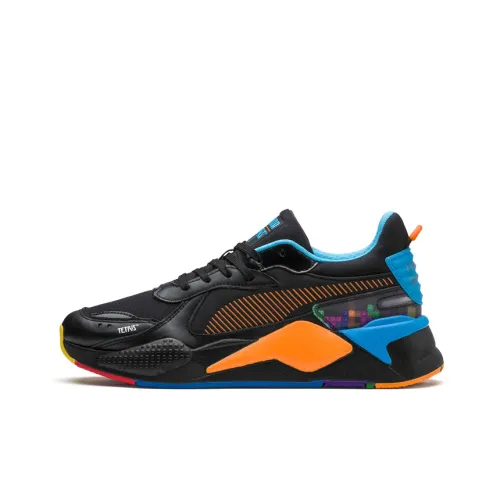 PUMA RS X Кэжуал MID Топ Мужской