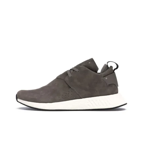 Adidas Originals NMD CS2 Suede Brown Нескользящий Легкий Низкий Топ Повседневная Обувь Унисекс Песочный