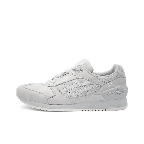 Asics Гель Respector Low Топ Casual Унисекс Белый