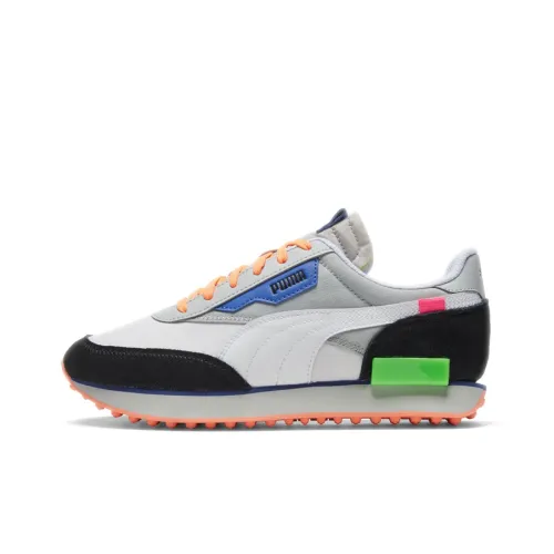 PUMA Future Rider Повседневный Низкий Топ Унисекс