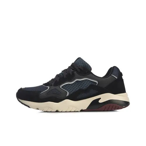 LINING Against the wind Повседневный Низкий Топ Унисекс