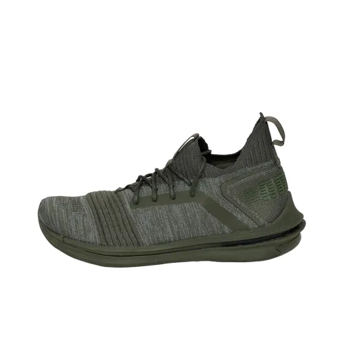 PUMA Ignite Кэжуал MID Топ Мужской