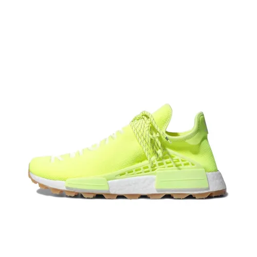 Adidas Originals Pharrell Hu Кэжуал Низкий Топ Унисекс