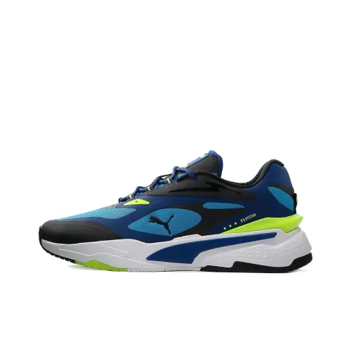 PUMA RS Fast Кэжуал Низкий Топ Мужской