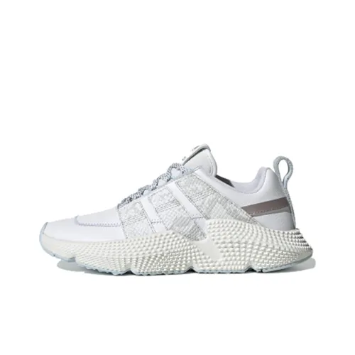Adidas Originals PROPHERE Non Нижняя юбка Легкий Низкий Топ Кэжуал Женская Белая