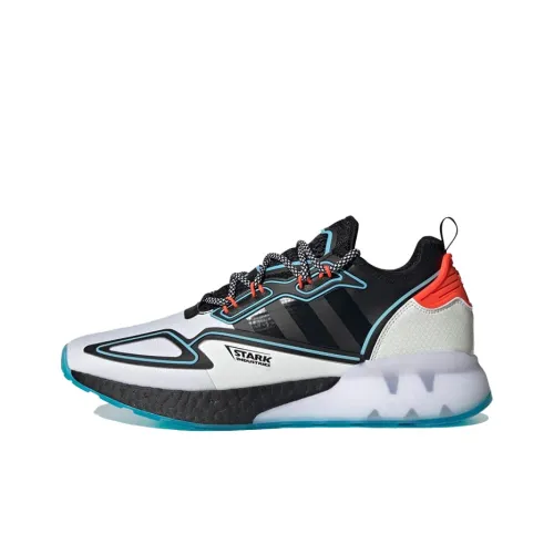 Adidas Originals ZX 2K Boost Повседневный Низкий Топ Унисекс