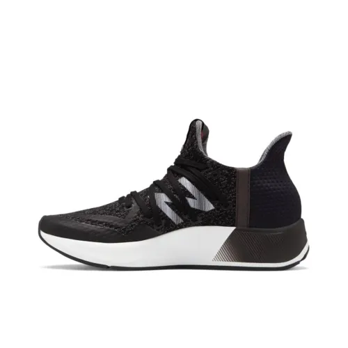 New Balance NB Cypher V2 Low Топ Кэжуал Женский Черный Белый