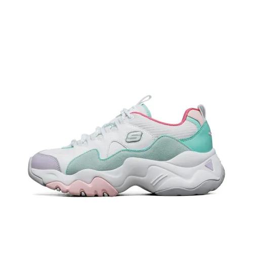 Skechers D'LITES 3,0 Casual Низкий Топ Женский