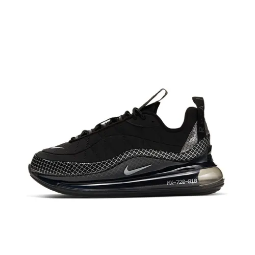 Nike Air Max 720 818 Low Топ Повседневная обувь GS Черный