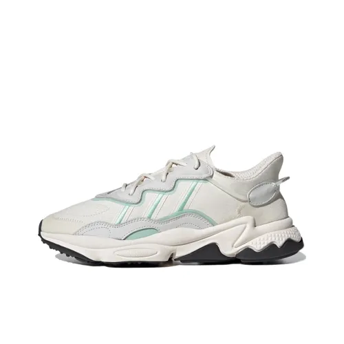 Adidas Originals Ozweego Slip-on Resistant Low Top Casual Унисекс Mint Green