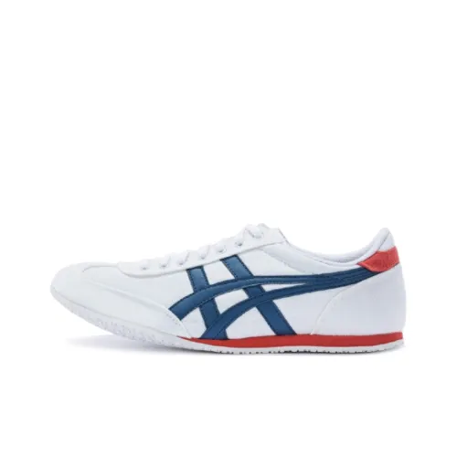Onitsuka Tiger Machu Racer Повседневный Низкий Топ Унисекс