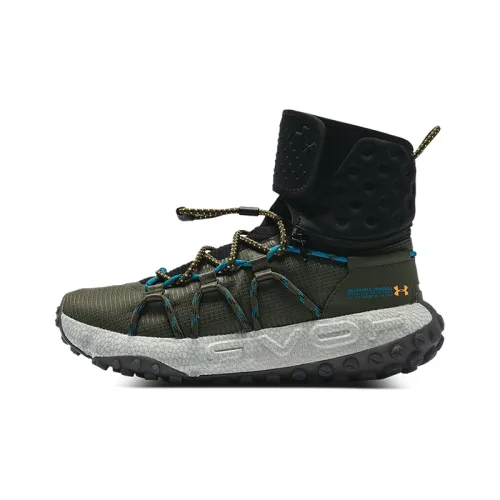 Under Armour HOVR Summit Fat Tire Повседневные Высокие Кеды Унисекс
