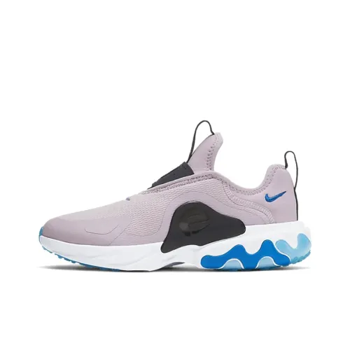 Nike Presto Extreme Non Slip Легкий Низкий Топ Кэжуал Женский Ледяной Светло-фиолетовый