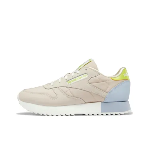 Reebok Classic Leather Casual Low Top Женские