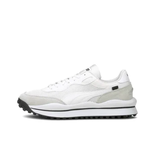 PUMA Style Rider Повседневный Низкий Топ Мужской