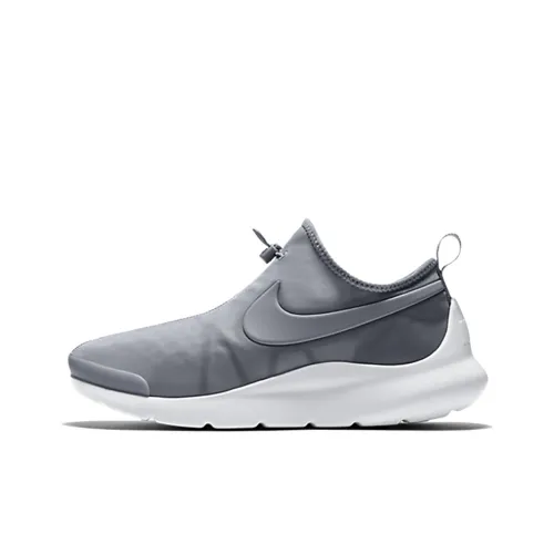 Nike Aptare Premium Амортизация Устойчивость к истиранию Легкий Низкий Топ Повседневная обувь Унисекс Серый Белый