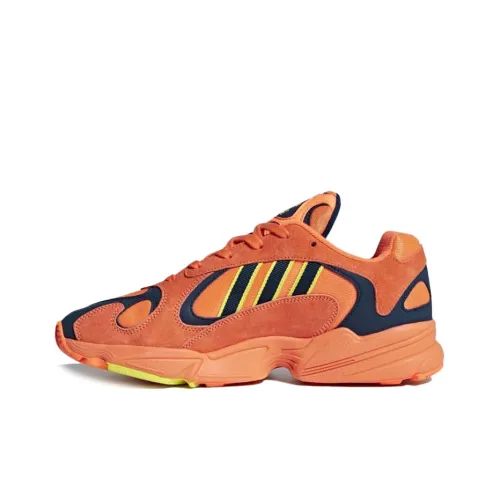 Adidas Originals YUNG 1 Кэжуал Низкий Топ Унисекс