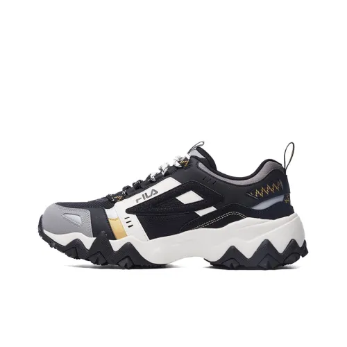 FILA FUSION Oakmont Casual Low Top Мужской