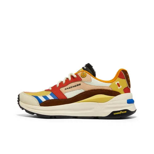 Skechers Global Jogger Повседневный Низкий Топ Женский