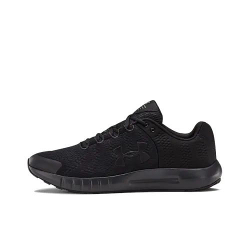 Under Armour Micro G Pursuit Casual Low Top Мужской
