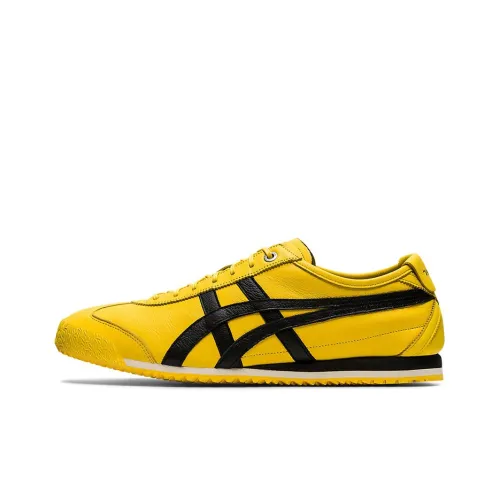 Onitsuka Tiger MEXICO 66 Повседневный Низкий Топ Унисекс