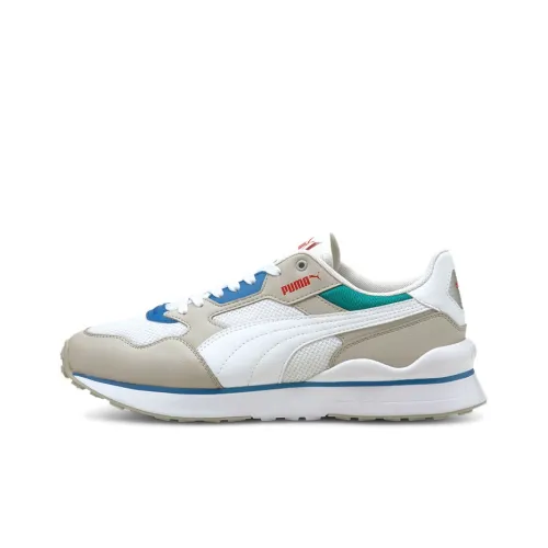 PUMA R78 FUTR Повседневный Низкий Топ Унисекс